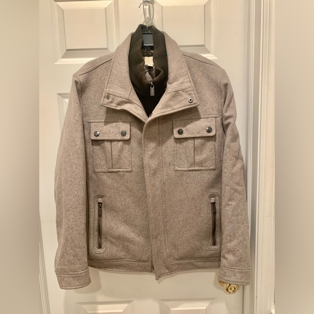 Michael Kors Wool Coat